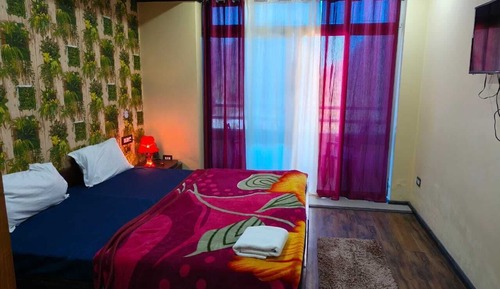 Habitación Deluxe, vistas al valle