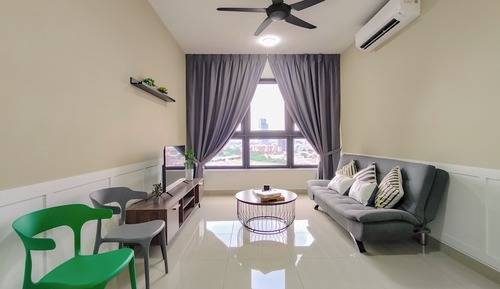 Apartamento, 3 habitaciones