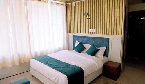 Habitación ejecutiva doble, vistas al río