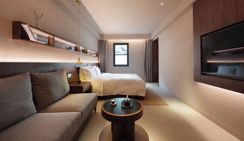 Habitación triple familiar, vistas a la ciudad