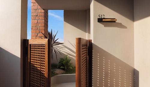 Suite de lujo
