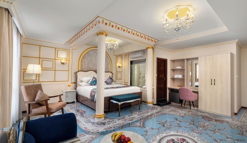 Habitación Royal