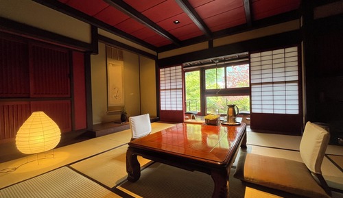 Habitación individual, no fumadores, vistas al jardín