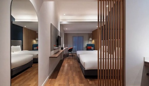 Habitación Confort con 2 camas individuales, no fumadores