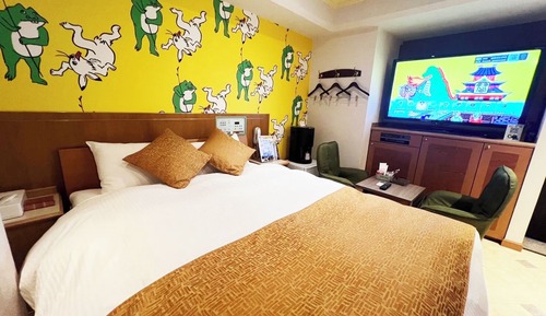 Habitación doble, 1 cama doble