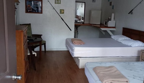 Habitación individual básica, vistas al complejo turístico
