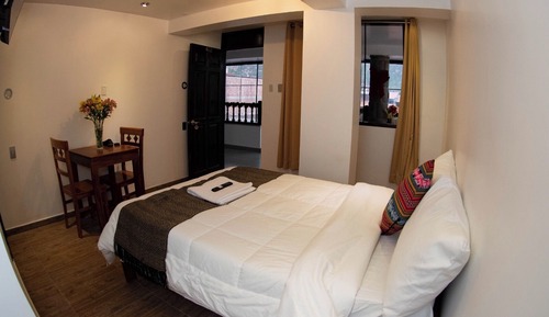 Habitación estándar