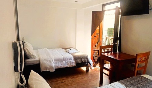 Habitación familiar