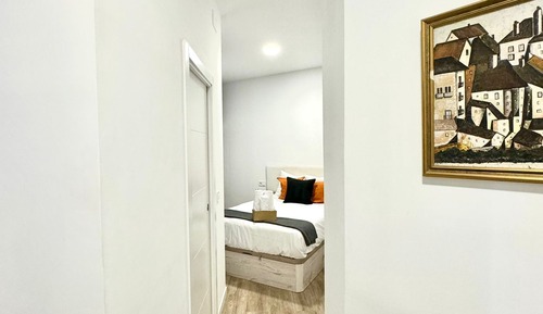 Apartamento, 1 habitación