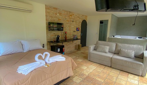 Habitación Deluxe