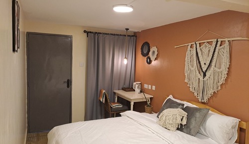 Habitación doble