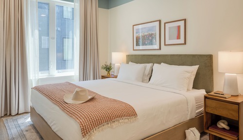 Suite, 3 habitaciones