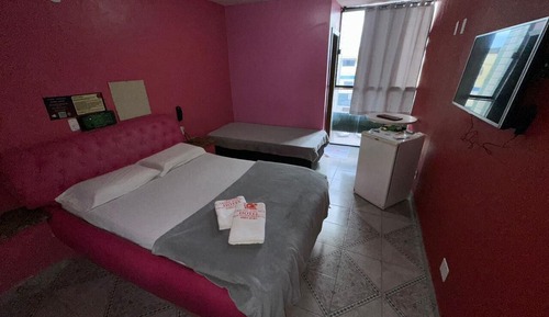Habitación triple