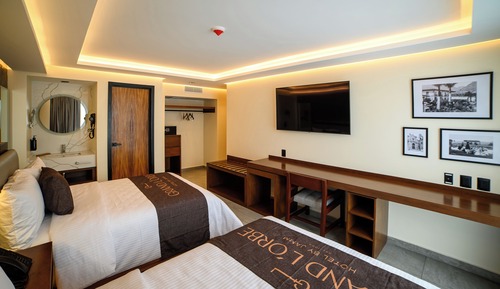 Habitación estándar
