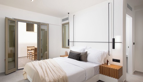 Habitación clásica doble
