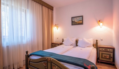 Suite estudio Confort