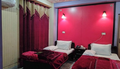 Habitación Deluxe doble