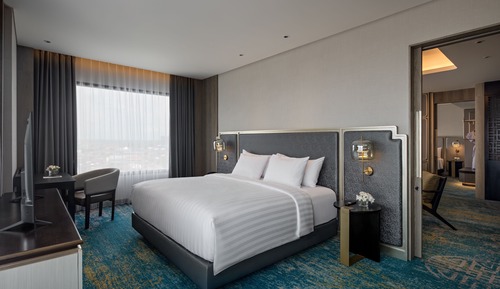 Privilege, Suite, 2 habitaciones