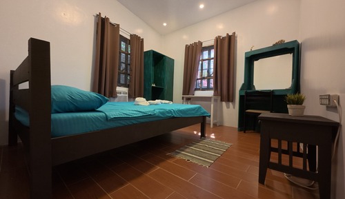 Habitación doble, 1 cama de matrimonio, no fumadores