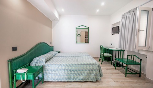 Habitación Confort doble