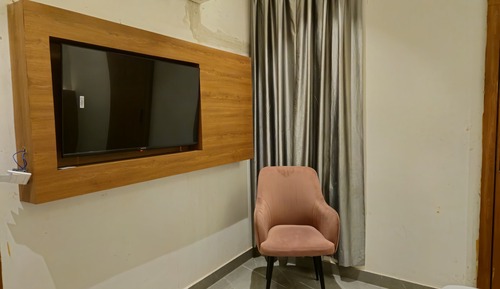Habitación individual Deluxe