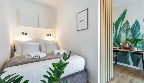 Suite estudio estándar