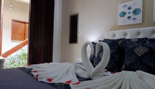 Habitación estándar doble