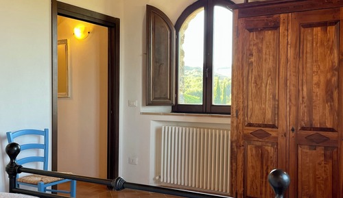 Apartamento, 2 habitaciones, vistas al viñedo, planta ejecutiva
