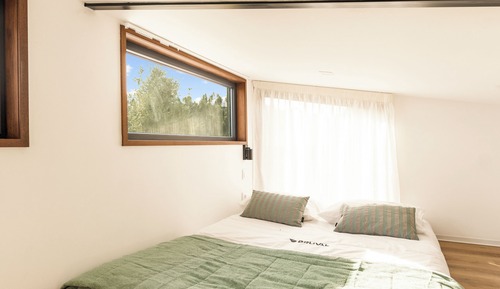 Villa familiar, vistas al jardín