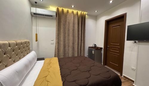 Habitación Deluxe doble