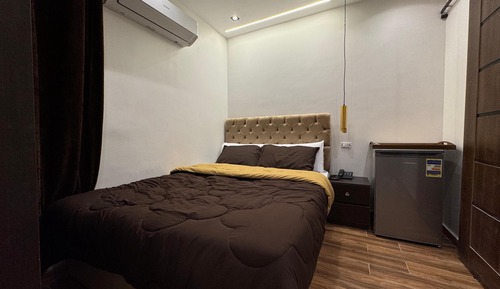 Habitación económica doble