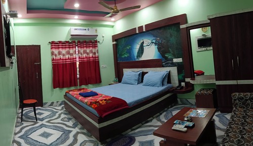 Habitación Deluxe doble