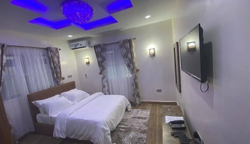 Apartamento Deluxe, balcón, vistas a la ciudad
