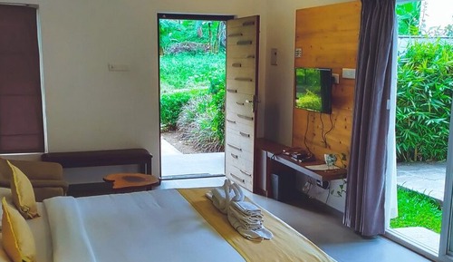 Habitación clásica