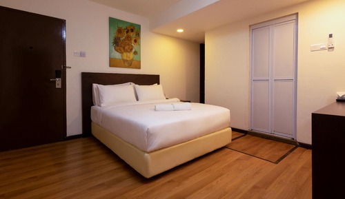 Habitación individual
