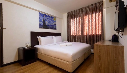 Habitación doble