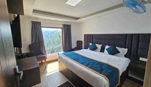 Habitación estándar doble