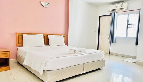 Habitación estándar doble