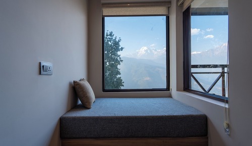 Habitación individual Deluxe