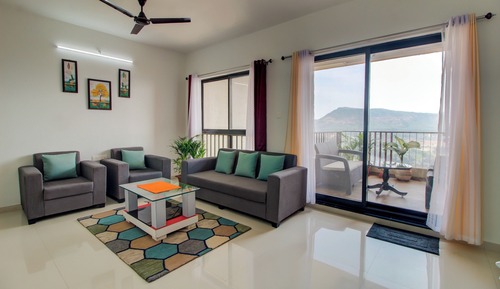 Habitación clásica
