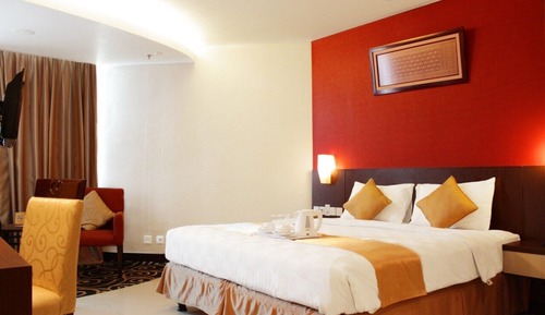 Habitación doble superior