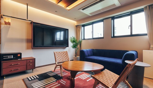 Estudio Deluxe, no fumadores