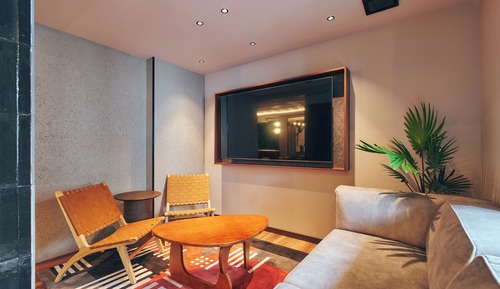 Apartamento Deluxe, vistas a la ciudad