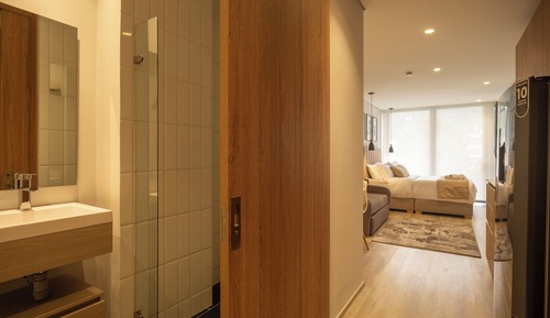 Apartamento Deluxe