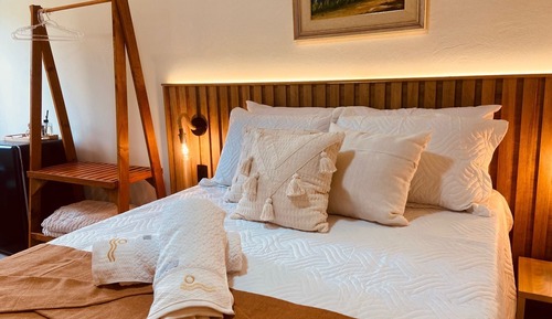 Habitación Deluxe, balcón
