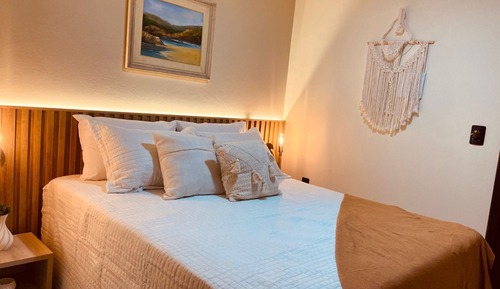 Suite, balcón