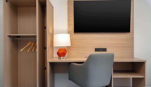 Suite, 1 cama de matrimonio grande con sofá cama, no fumadores