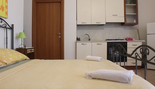 Apartamento familiar