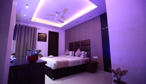 Habitación Deluxe doble