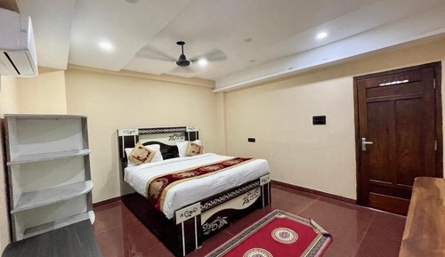 Habitación Deluxe doble